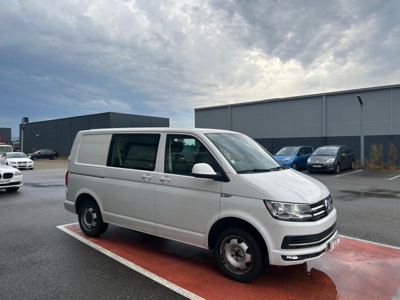 VOLKSWAGEN TRANSP.VI PROCAB L2H1 2.0 TDI 204 DSG 4 MOTION 2017