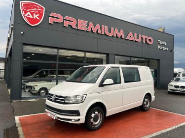 VOLKSWAGEN TRANSP.VI PROCAB L2H1 2.0 TDI 204 DSG 4 MOTION 2017