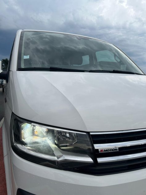 VOLKSWAGEN TRANSP.VI PROCAB L2H1 2.0 TDI 204 DSG 4 MOTION 2017