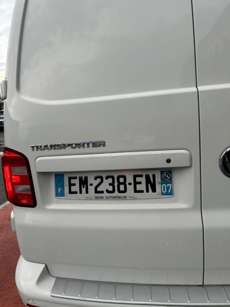 VOLKSWAGEN TRANSP.VI PROCAB L2H1 2.0 TDI 204 DSG 4 MOTION 2017
