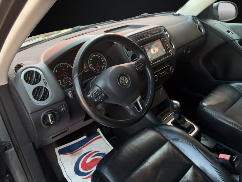 VOLKSWAGEN TIGUAN 2.0 TDI 140 cv 4 Motion Carat / DSG7