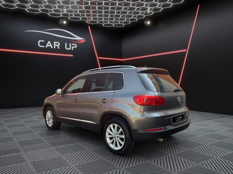 VOLKSWAGEN TIGUAN 2.0 TDI 140 cv 4 Motion Carat / DSG7