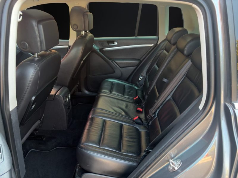 VOLKSWAGEN TIGUAN 2.0 TDI 140 cv 4 Motion Carat / DSG7