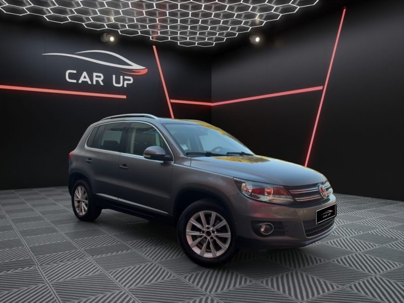 VOLKSWAGEN TIGUAN 2.0 TDI 140 cv 4 Motion Carat / DSG7