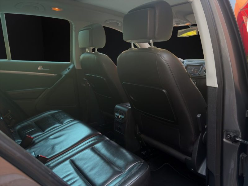 VOLKSWAGEN TIGUAN 2.0 TDI 140 cv 4 Motion Carat / DSG7