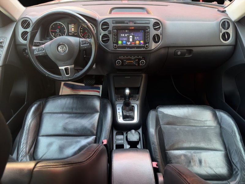 VOLKSWAGEN TIGUAN 2.0 TDI 140 cv 4 Motion Carat / DSG7