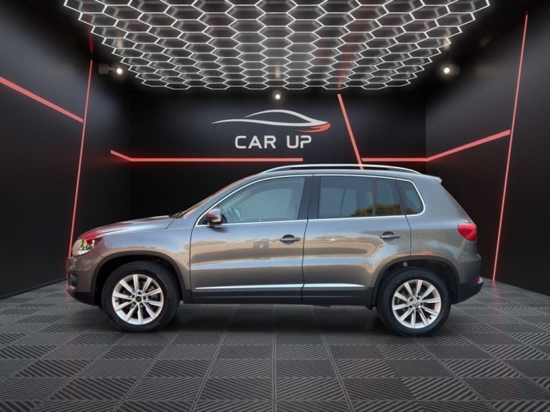 VOLKSWAGEN TIGUAN 2.0 TDI 140 cv 4 Motion Carat / DSG7