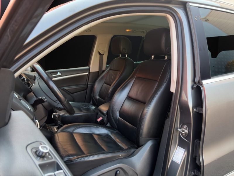 VOLKSWAGEN TIGUAN 2.0 TDI 140 cv 4 Motion Carat / DSG7