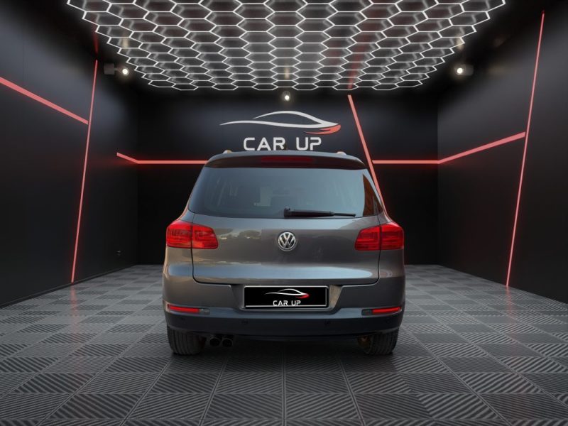 VOLKSWAGEN TIGUAN 2.0 TDI 140 cv 4 Motion Carat / DSG7