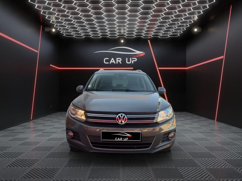 VOLKSWAGEN TIGUAN 2.0 TDI 140 cv 4 Motion Carat / DSG7