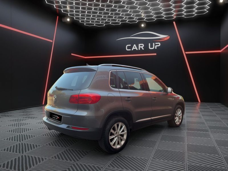 VOLKSWAGEN TIGUAN 2.0 TDI 140 cv 4 Motion Carat / DSG7