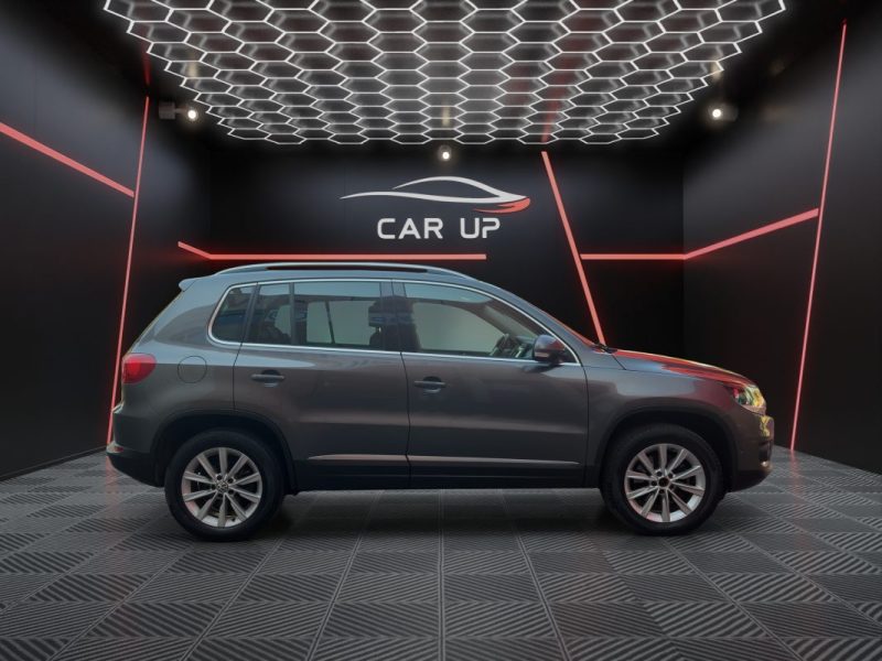 VOLKSWAGEN TIGUAN 2.0 TDI 140 cv 4 Motion Carat / DSG7