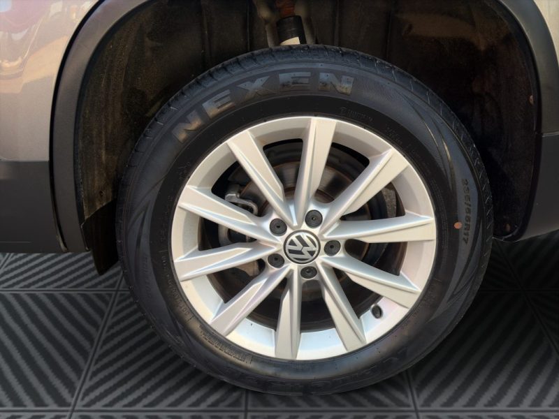 VOLKSWAGEN TIGUAN 2.0 TDI 140 cv 4 Motion Carat / DSG7