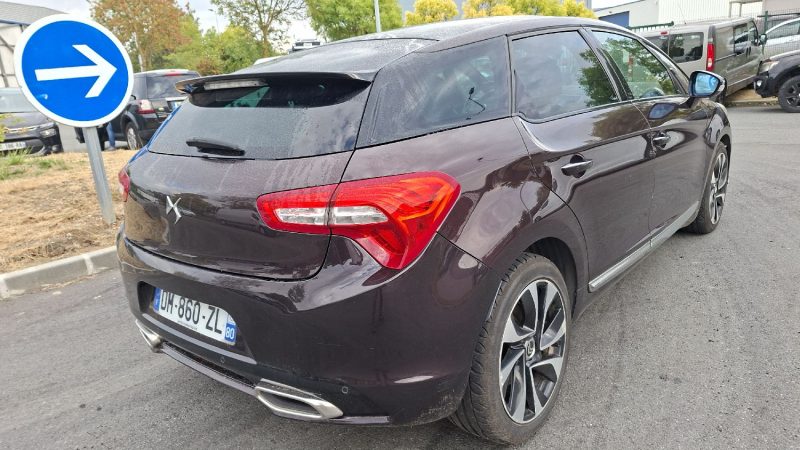 CITROEN DS5 HYBRID4 AWD  2.0 HDI SO CHIC ETG 2014 