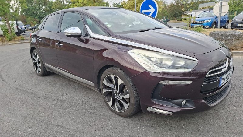 CITROEN DS5 HYBRID4 AWD  2.0 HDI SO CHIC ETG 2014 