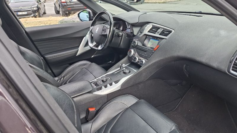 CITROEN DS5 HYBRID4 AWD  2.0 HDI SO CHIC ETG 2014 