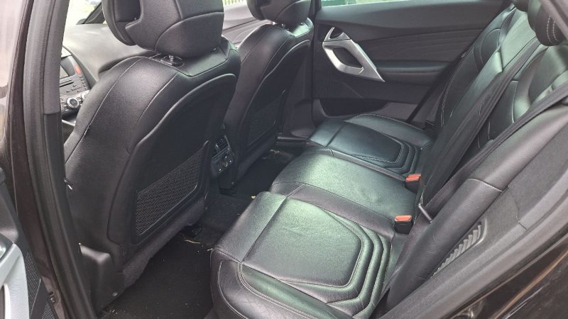 CITROEN DS5 HYBRID4 AWD  2.0 HDI SO CHIC ETG 2014 