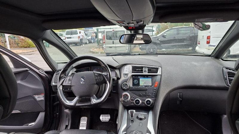 CITROEN DS5 HYBRID4 AWD  2.0 HDI SO CHIC ETG 2014 