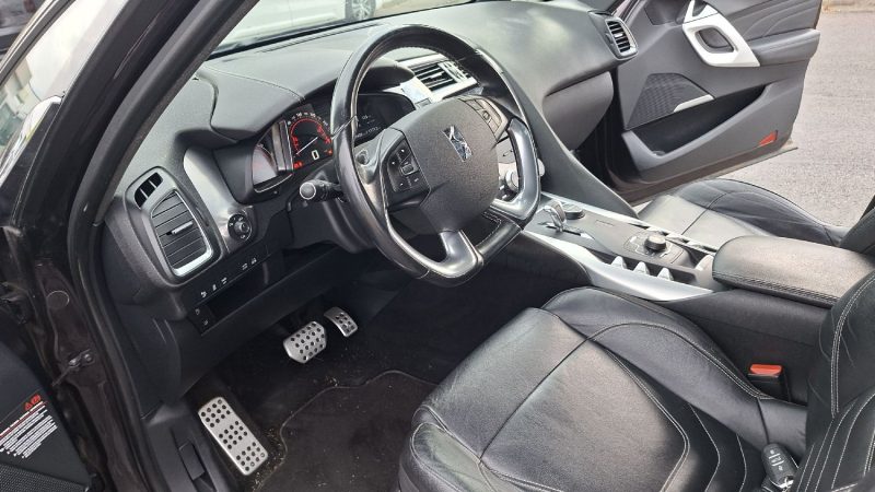 CITROEN DS5 HYBRID4 AWD  2.0 HDI SO CHIC ETG 2014 