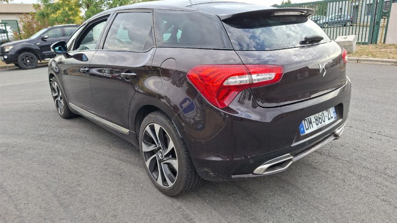CITROEN DS5 HYBRID4 AWD  2.0 HDI SO CHIC ETG 2014 