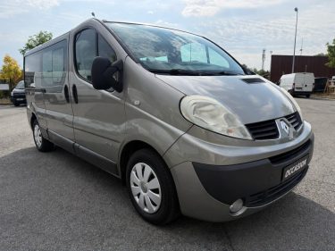 RENAULT TRAFFIC 5 Places L2H1 2008