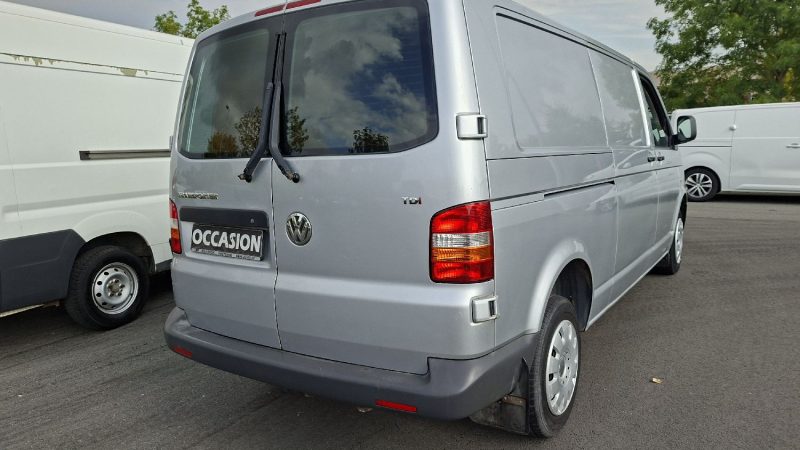 VOLKSWAGEN TRANSPORTEUR L2H1 2008 1.9TDI 105CV 179100 KMS