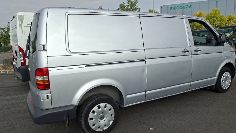 VOLKSWAGEN TRANSPORTEUR L2H1 2008 1.9TDI 105CV 179100 KMS