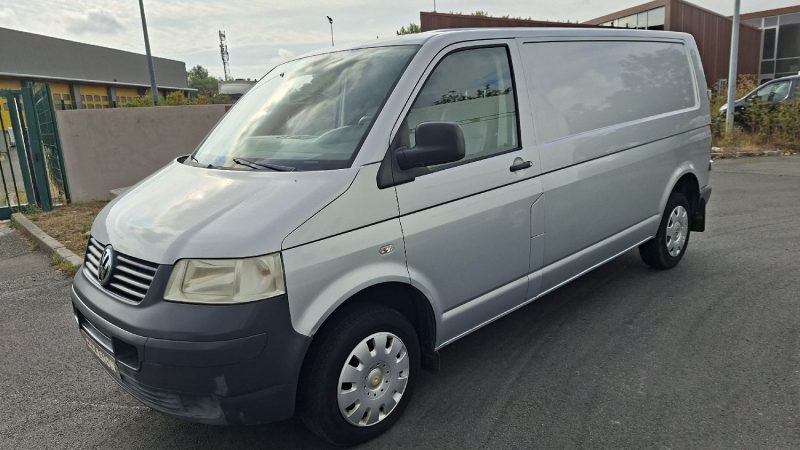 VOLKSWAGEN TRANSPORTEUR L2H1 2008 1.9TDI 105CV 179100 KMS