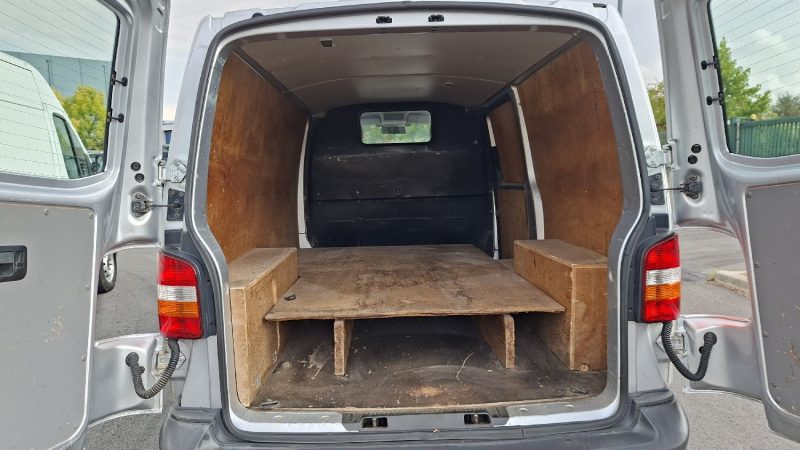 VOLKSWAGEN TRANSPORTEUR L2H1 2008 1.9TDI 105CV 179100 KMS