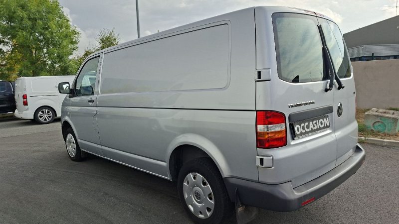 VOLKSWAGEN TRANSPORTEUR L2H1 2008 1.9TDI 105CV 179100 KMS