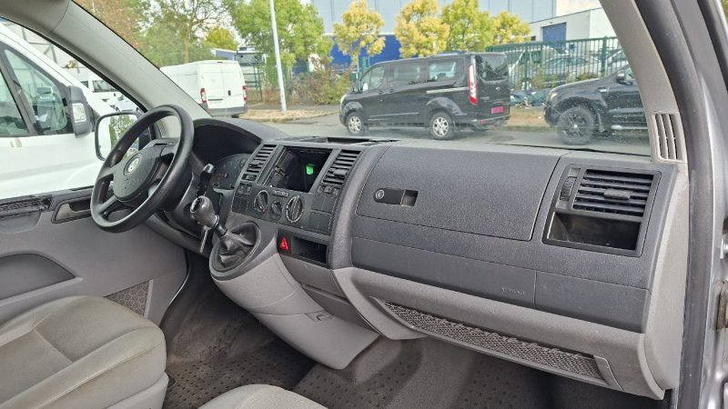 VOLKSWAGEN TRANSPORTEUR L2H1 2008 1.9TDI 105CV 179100 KMS