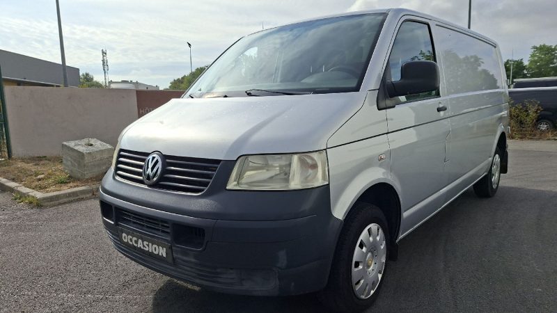VOLKSWAGEN TRANSPORTEUR L2H1 2008 1.9TDI 105CV 179100 KMS