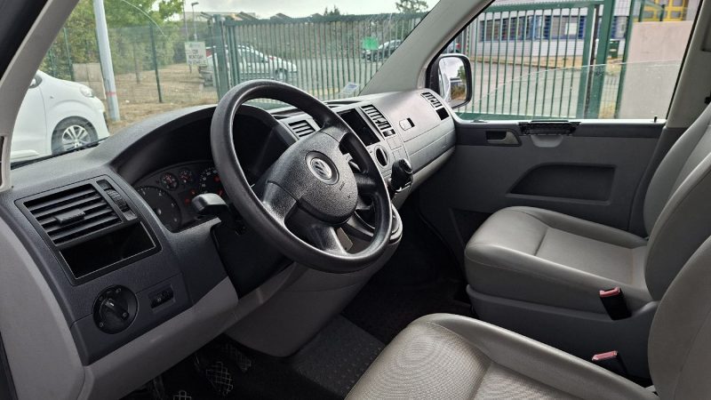 VOLKSWAGEN TRANSPORTEUR L2H1 2008 1.9TDI 105CV 179100 KMS
