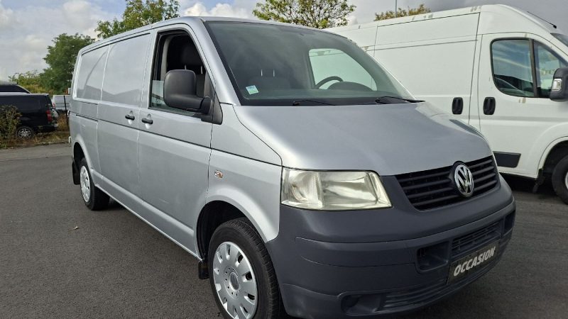VOLKSWAGEN TRANSPORTEUR L2H1 2008 1.9TDI 105CV 179100 KMS