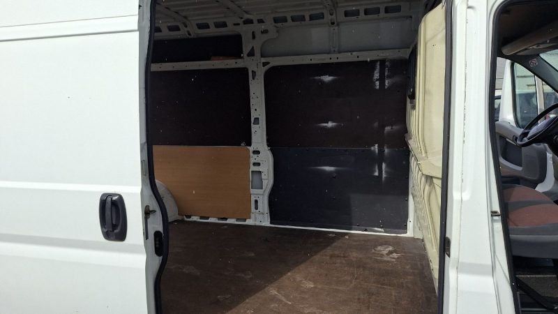 FIAT DUCATO 2..3 MJT 120 CV L3H2 154000KMS