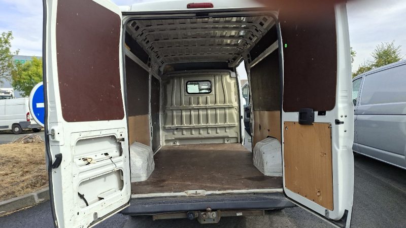 FIAT DUCATO 2..3 MJT 120 CV L3H2 154000KMS