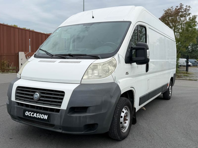 FIAT DUCATO 2..3 MJTD 120 CV L3H2 154000KMS