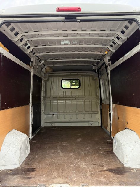 FIAT DUCATO 2..3 MJTD 120 CV L3H2 154000KMS