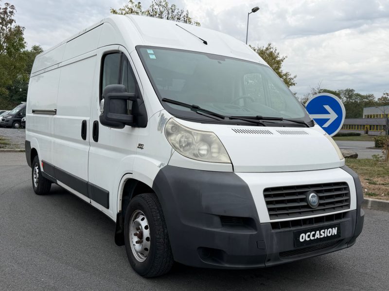 FIAT DUCATO 2..3 MJTD 120 CV L3H2 154000KMS