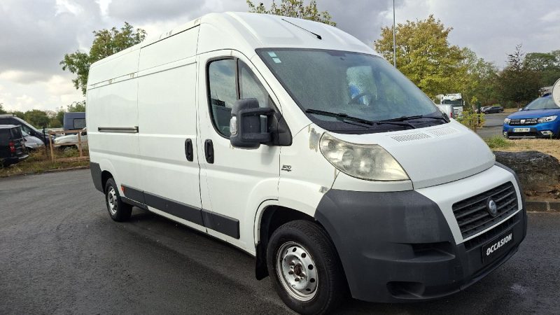 FIAT DUCATO 2..3 MJT 120 CV L3H2 154000KMS