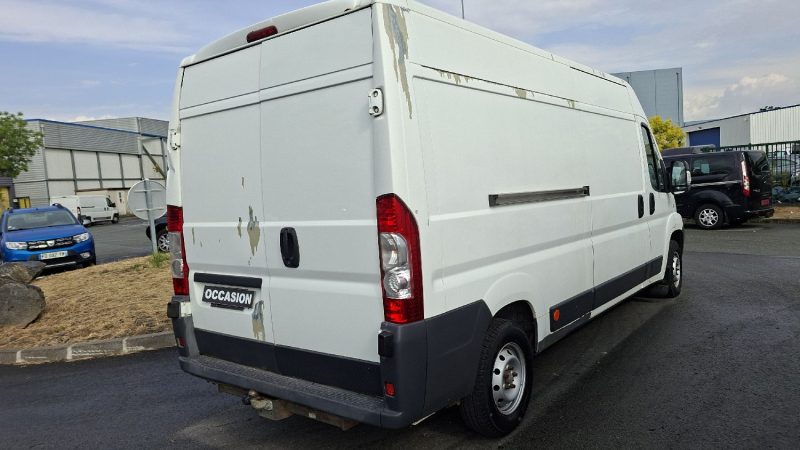 FIAT DUCATO 2..3 MJT 120 CV L3H2 154000KMS