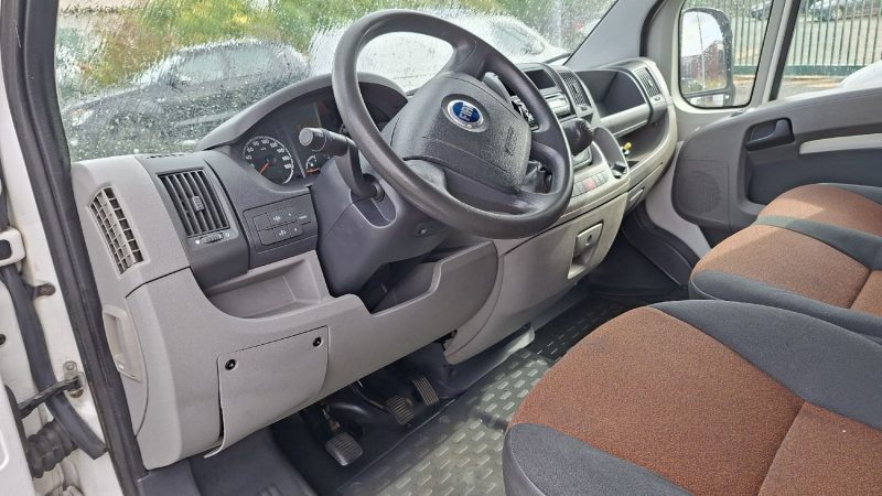 FIAT DUCATO 2..3 MJT 120 CV L3H2 154000KMS