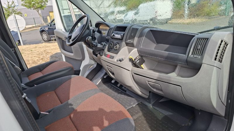 FIAT DUCATO 2..3 MJT 120 CV L3H2 154000KMS