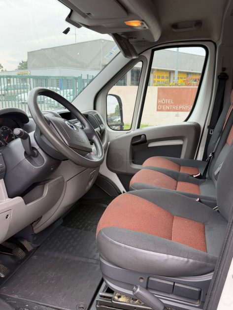 FIAT DUCATO 2..3 MJTD 120 CV L3H2 154000KMS