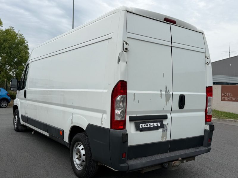 FIAT DUCATO 2..3 MJTD 120 CV L3H2 154000KMS
