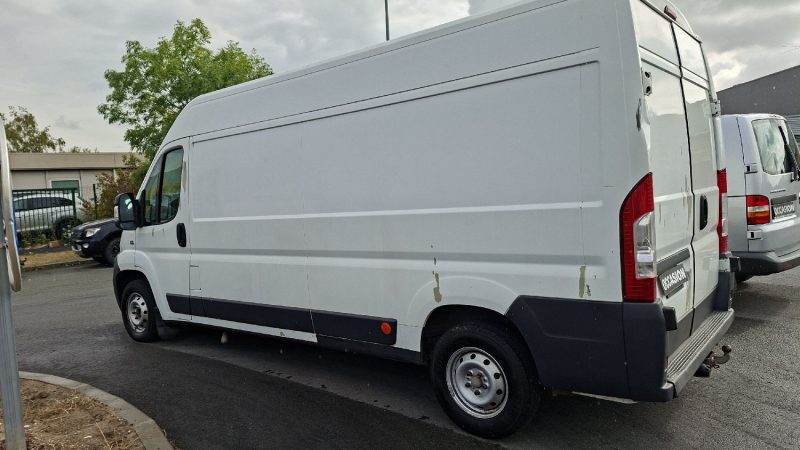 FIAT DUCATO 2..3 MJT 120 CV L3H2 154000KMS