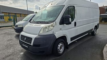 FIAT DUCATO 2..3 MJT 120 CV L3H2 154000KMS