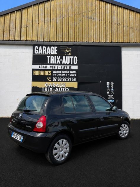 Renault Clio II Campus 1.4 16v DISTRIBUTION NEUF 