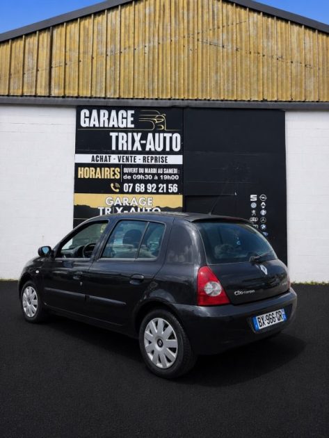Renault Clio II Campus 1.4 16v DISTRIBUTION NEUF 