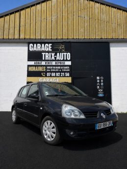 Renault Clio II Campus 1.4 16v DISTRIBUTION NEUF 